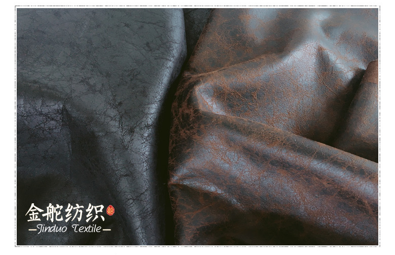 燙金麂皮絨仿皮毛一體面料細(xì)節(jié)