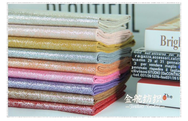 燙銀麂皮絨,金銀色麂皮絨,鞋材麂皮絨,箱包,服裝面料 燙金燙銀麂皮絨