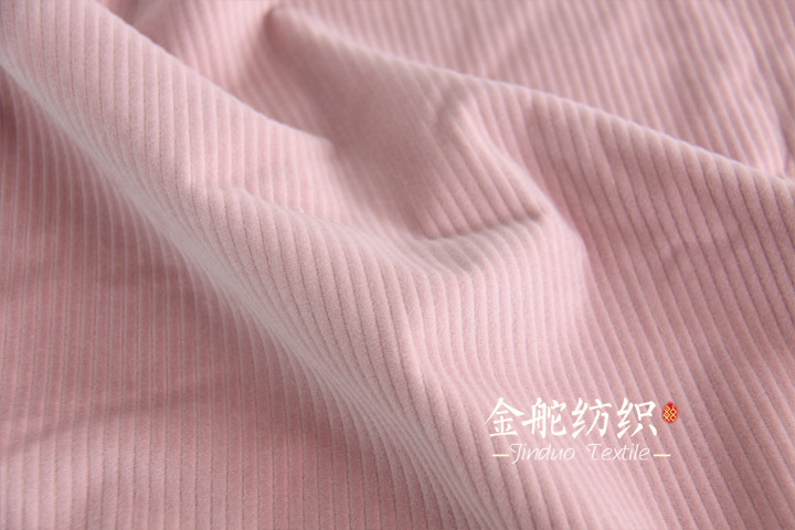 6條燈芯絨，全滌燈芯絨細(xì)節(jié)圖