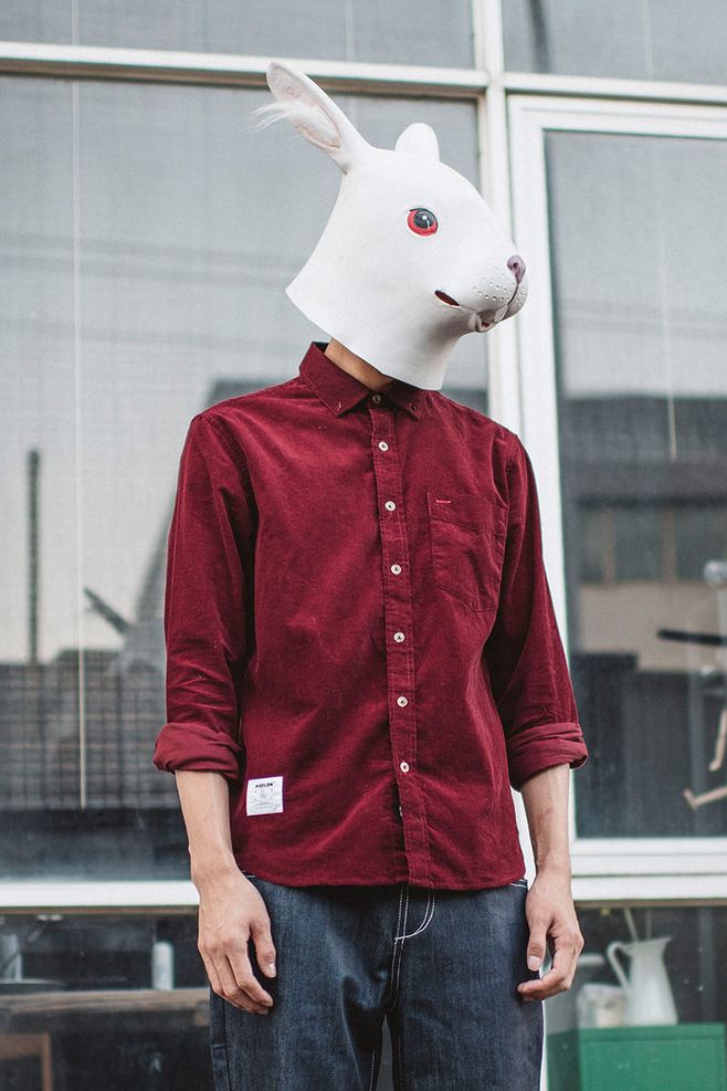 燈芯絨襯衫1 燈芯絨襯衫1