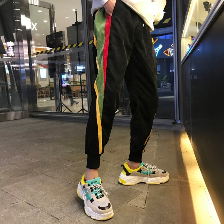 燈芯絨褲子 燈芯絨褲子