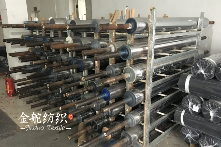 麂皮絨壓膠加工使用的花輥 麂皮絨壓膠加工使用的花輥