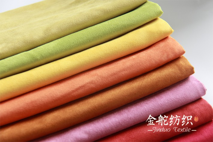 麂皮絨面料圖片