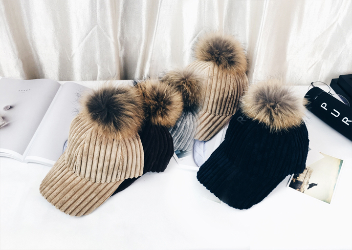 燈芯絨帽子-讓你帽美如花，時(shí)尚優(yōu)雅！