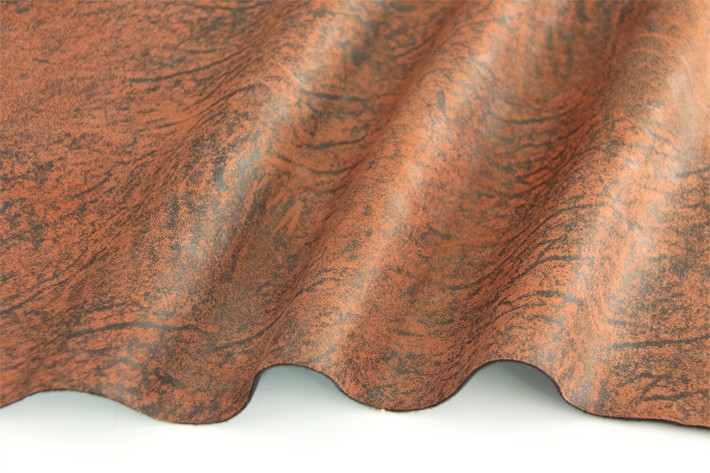 麂皮絨沙發(fā)面料，燙金花型圖