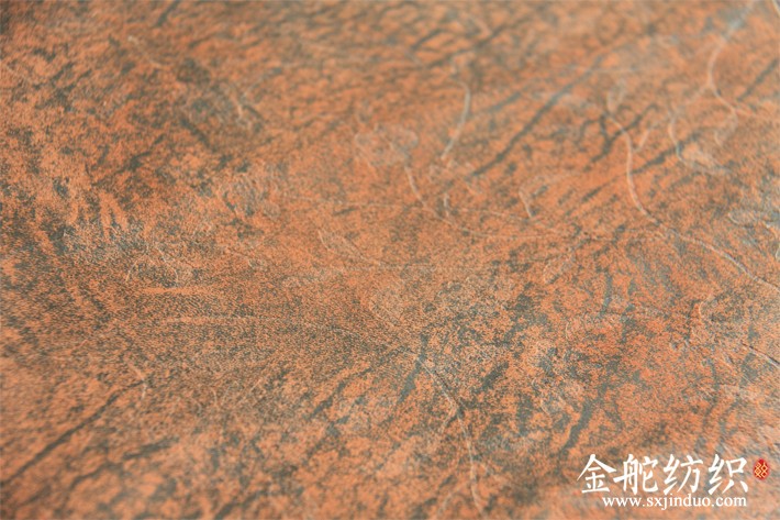 麂皮絨沙發(fā)面料，壓花紋路