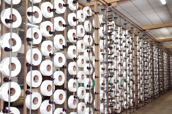 紡企不斷提升自身產(chǎn)品質(zhì)量，提高競爭力