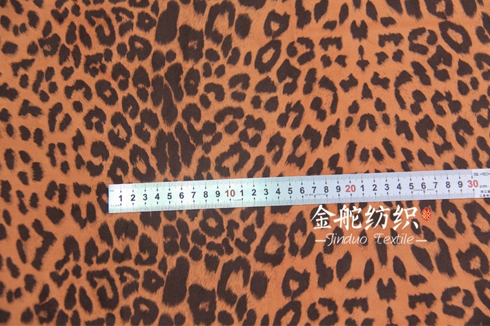 豹紋花型尺寸參考