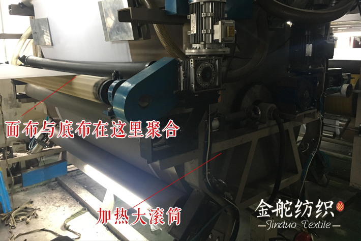 油膠復(fù)合加熱大滾筒 油膠復(fù)合加熱大滾筒