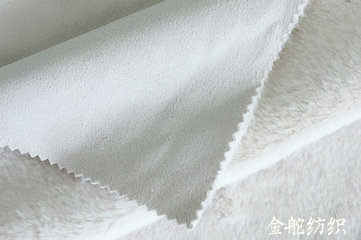 麂皮絨復(fù)合小兔毛 麂皮絨復(fù)合小兔毛