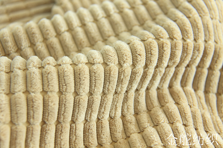 2.5條長款玉米粒燈芯絨蓬松的絨毛效果 2.5條長款玉米粒燈芯絨蓬松的絨毛效果