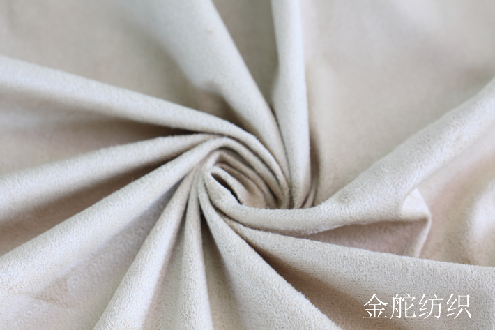 絨面手感柔軟的經(jīng)編麂皮絨 絨面手感柔軟的經(jīng)編麂皮絨