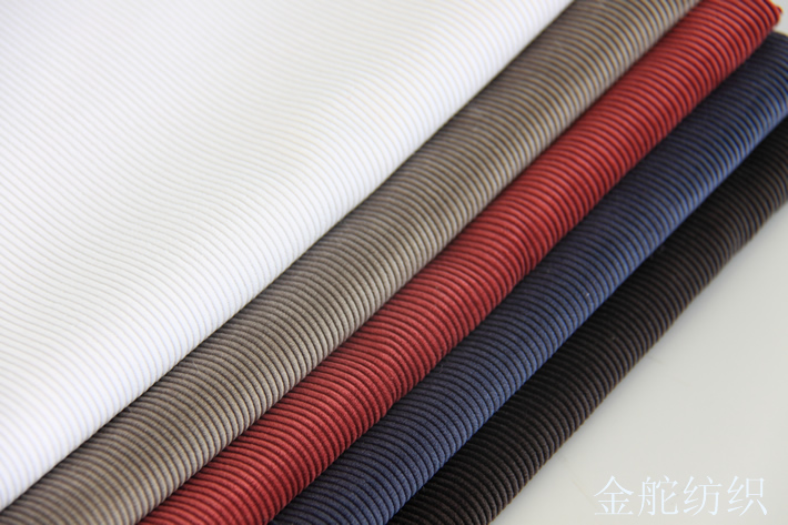 11條錦滌燈芯絨面料布面平整