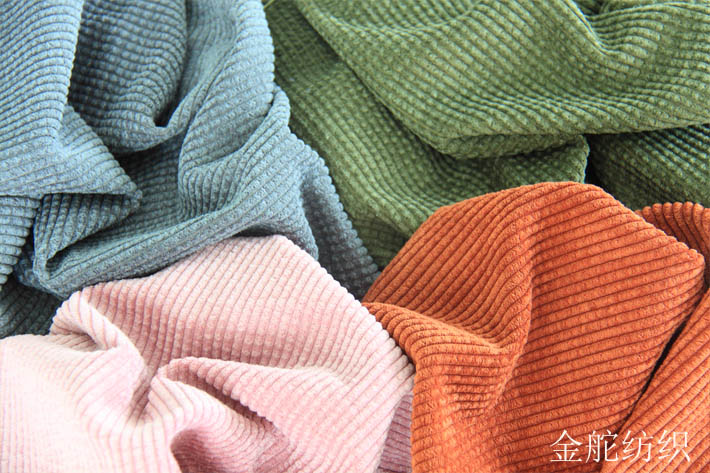 泡泡燈芯絨-2019年燈芯絨面料銷量明星 泡泡燈芯絨-2019年燈芯絨面料銷量明星