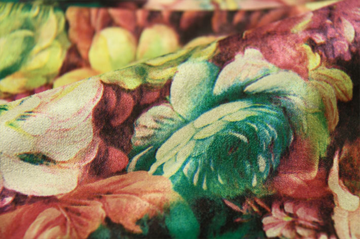 絨面細(xì)節(jié)