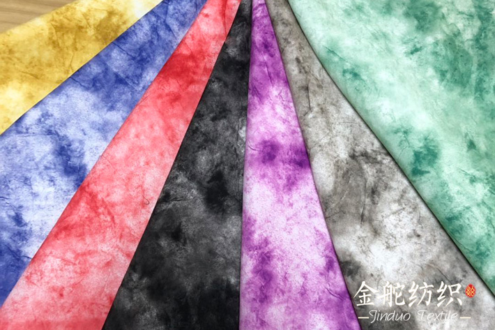 印花麂皮絨多色可選！