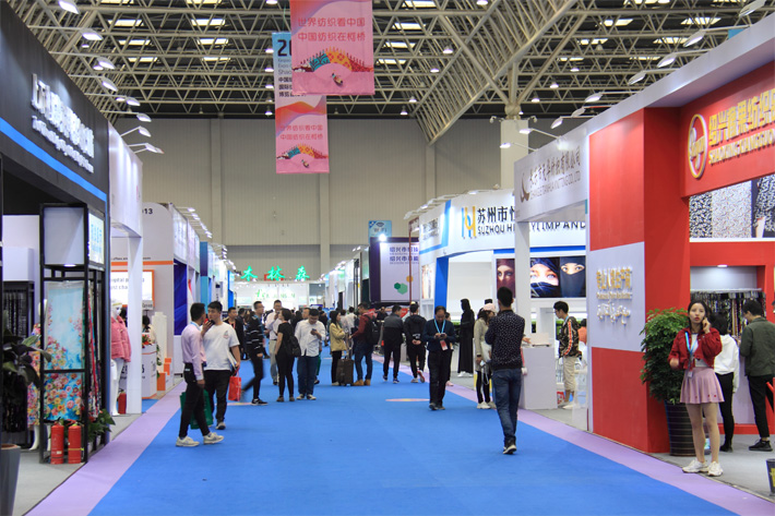 吸引眾多外地客商及本地商家前來參觀