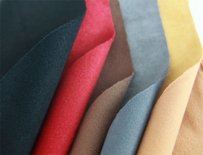 五枚麂皮絨復(fù)合仿棉絨