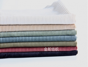 6條滌錦再生燈芯絨