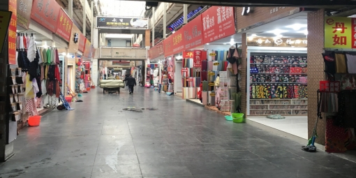 中國輕紡城面料市場：滌粘仿毛冬季面料成交回縮，春季面料下單增長