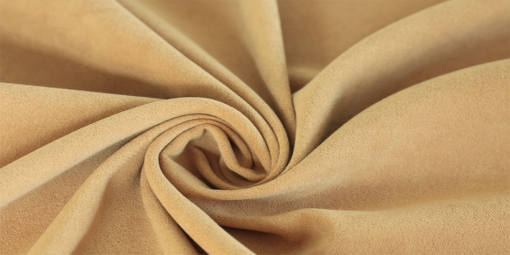 梭織韓國(guó)絨面料介紹，生產(chǎn)現(xiàn)場(chǎng)！