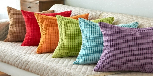 滌錦玉米粒燈芯絨面料在家紡領(lǐng)域的應(yīng)用！