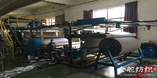 面料復合最常見復合加工工藝-油膠復合介紹