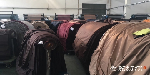 麂皮絨怎么生產(chǎn)出來(lái)的？麂皮絨面料染色工藝生產(chǎn)流程介紹