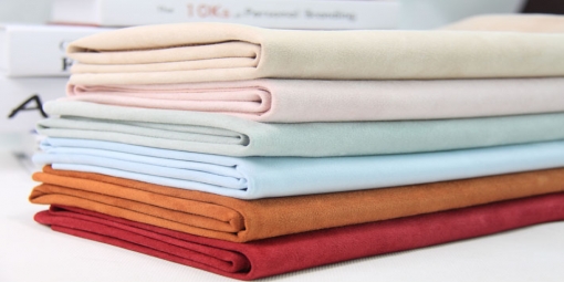 麂皮絨，一種可以伴你走過春夏秋冬的面料