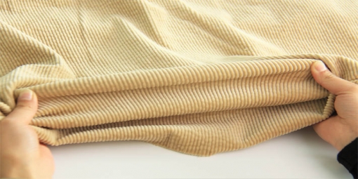 泡泡燈芯絨特征及優(yōu)缺點介紹！