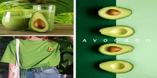 2019年這個盛夏流行“牛油果綠色”，你綠了嗎？