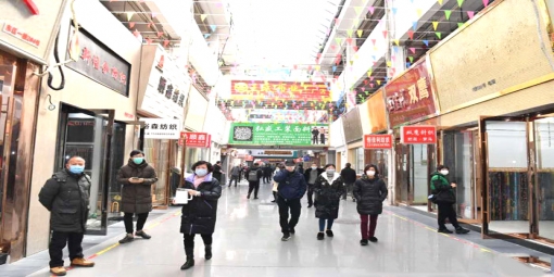 柯橋輕紡城面料市場今日開業(yè)！