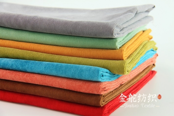 16條全滌燈芯絨